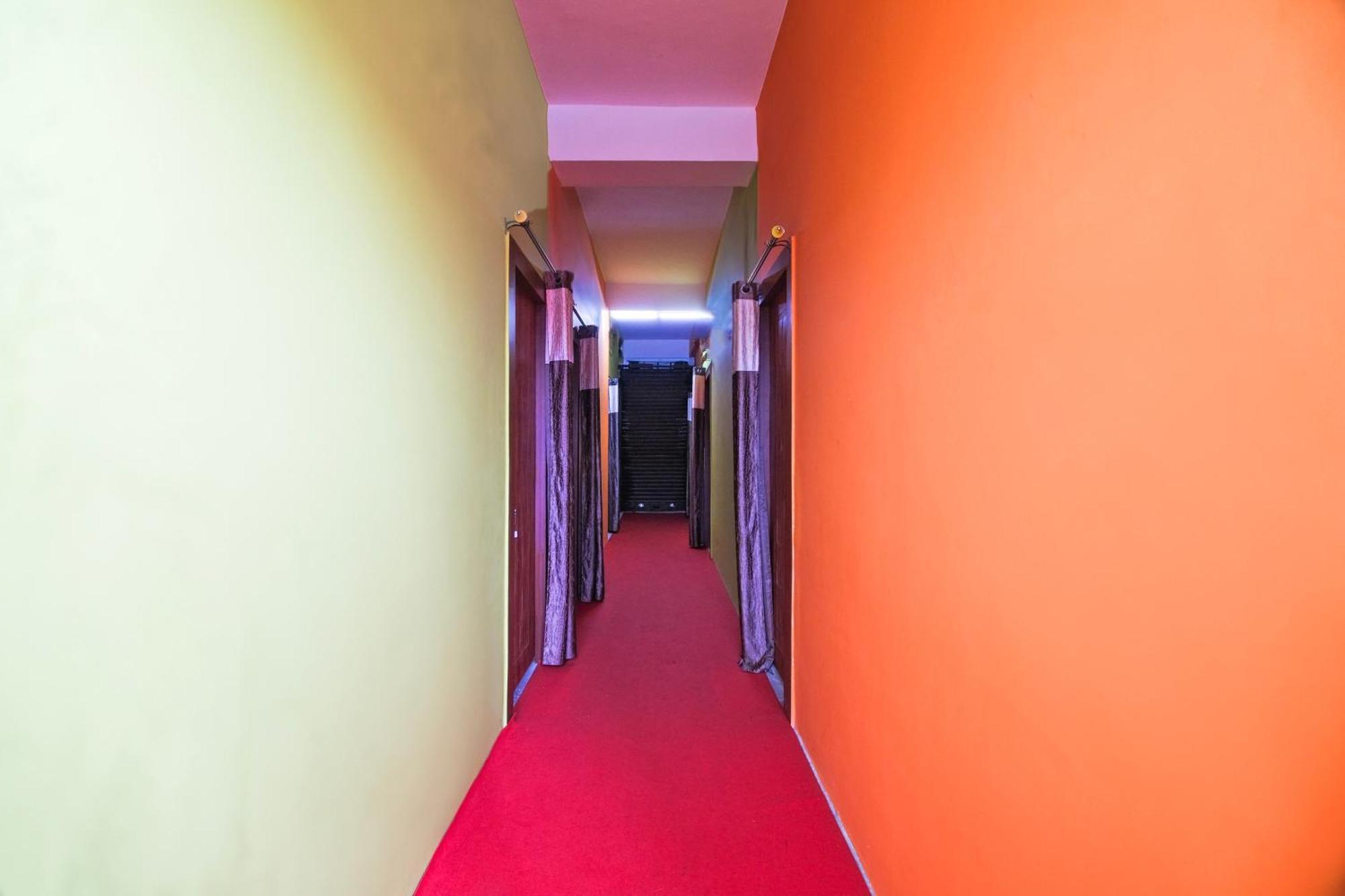 Hotel O Maa Kamakhya Guest House Guwahati Buitenkant foto