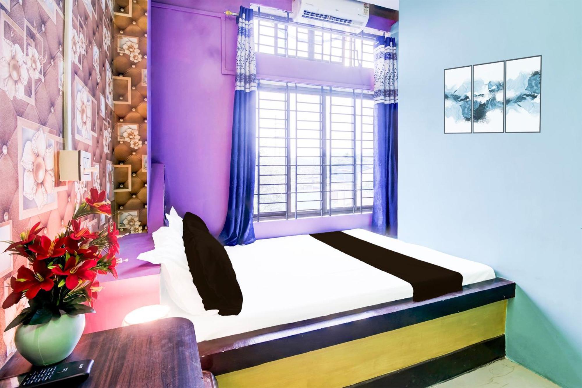 Hotel O Maa Kamakhya Guest House Guwahati Buitenkant foto