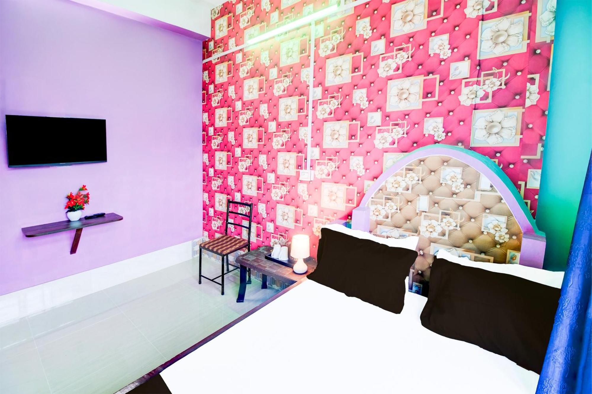 Hotel O Maa Kamakhya Guest House Guwahati Buitenkant foto