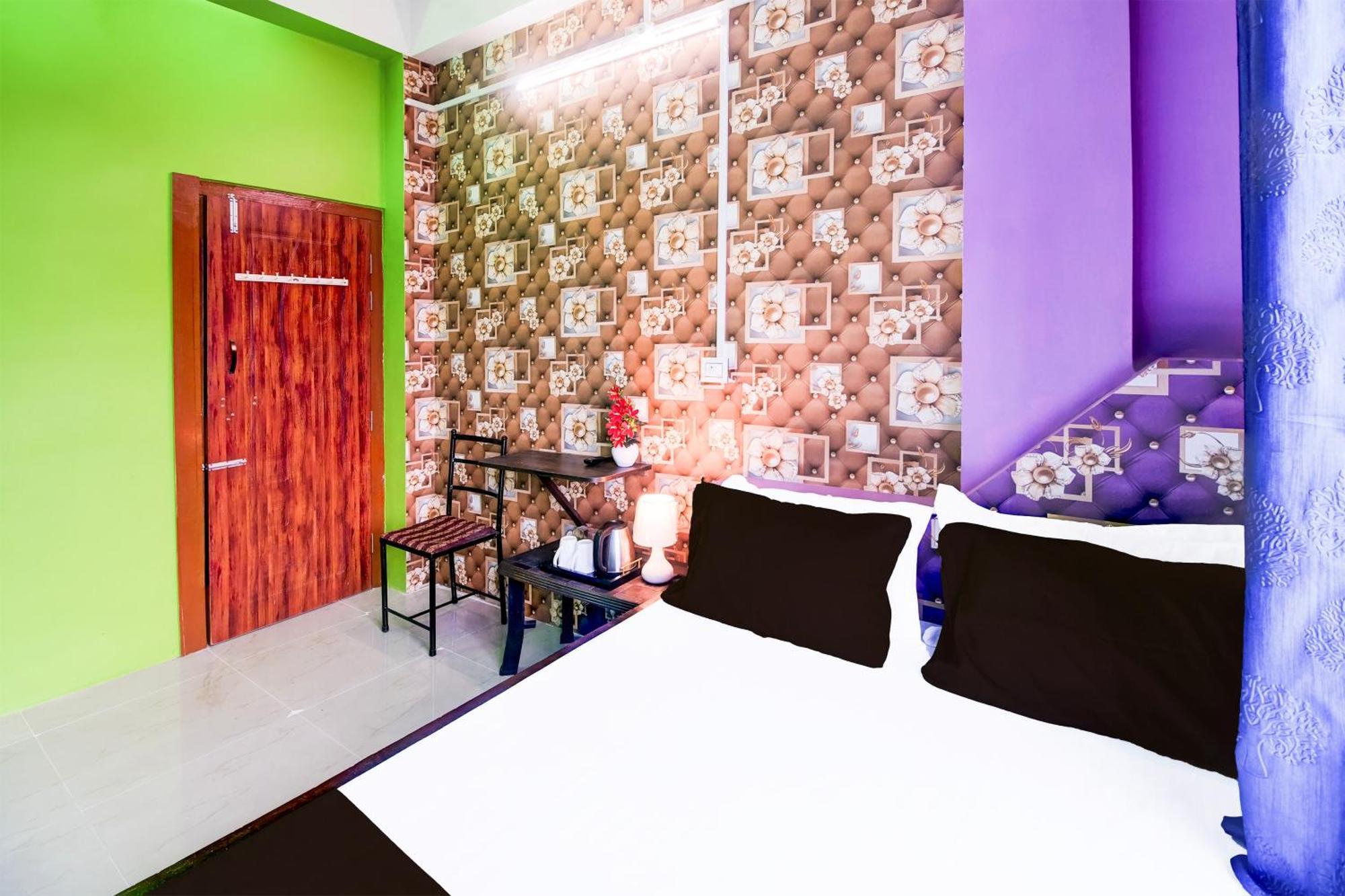 Hotel O Maa Kamakhya Guest House Guwahati Buitenkant foto