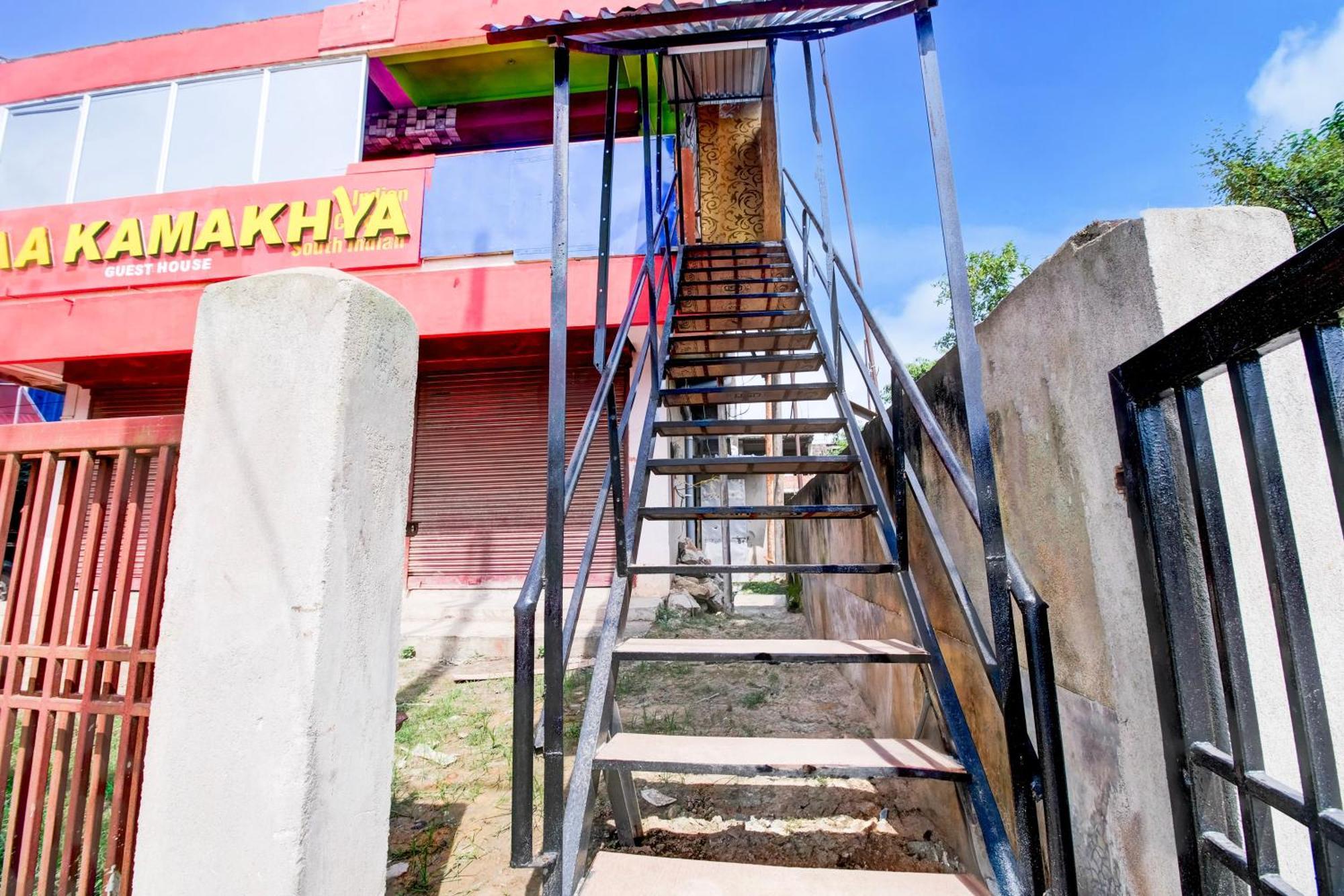 Hotel O Maa Kamakhya Guest House Guwahati Buitenkant foto