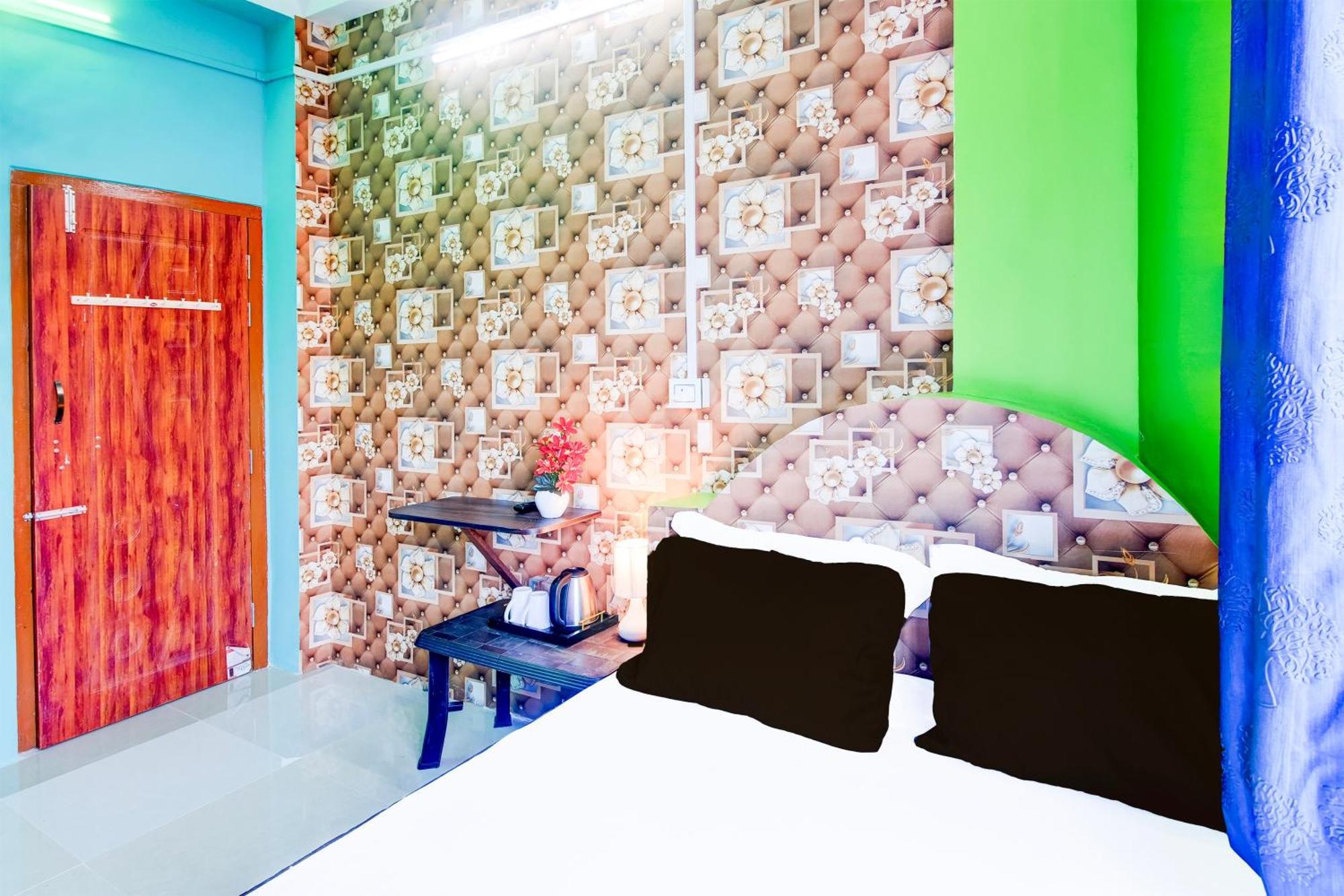 Hotel O Maa Kamakhya Guest House Guwahati Buitenkant foto