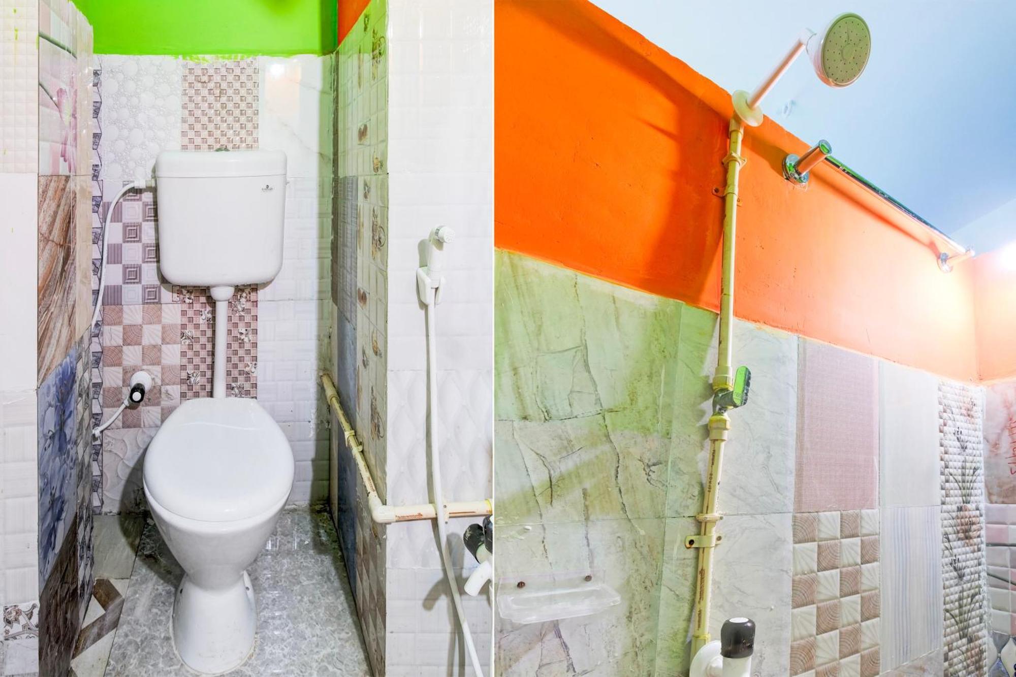 Hotel O Maa Kamakhya Guest House Guwahati Buitenkant foto