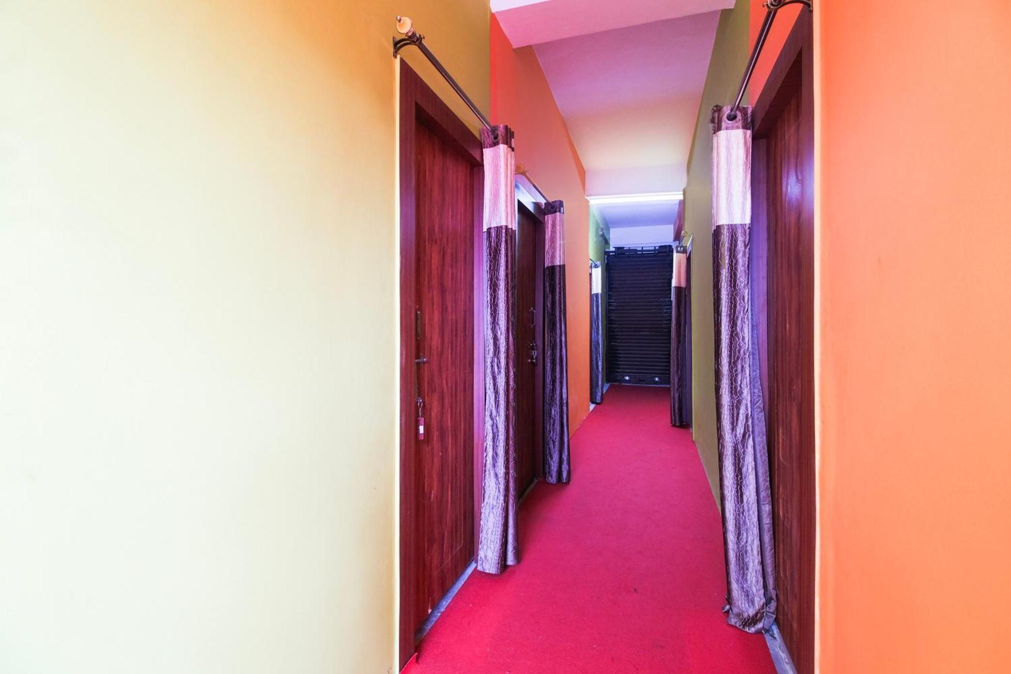 Hotel O Maa Kamakhya Guest House Guwahati Buitenkant foto