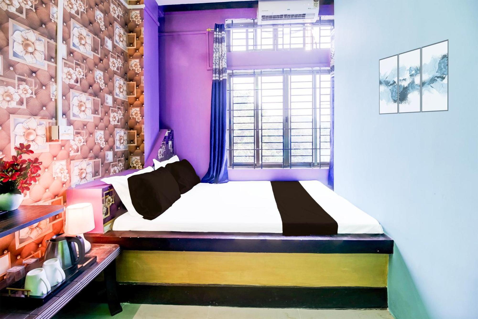 Hotel O Maa Kamakhya Guest House Guwahati Buitenkant foto