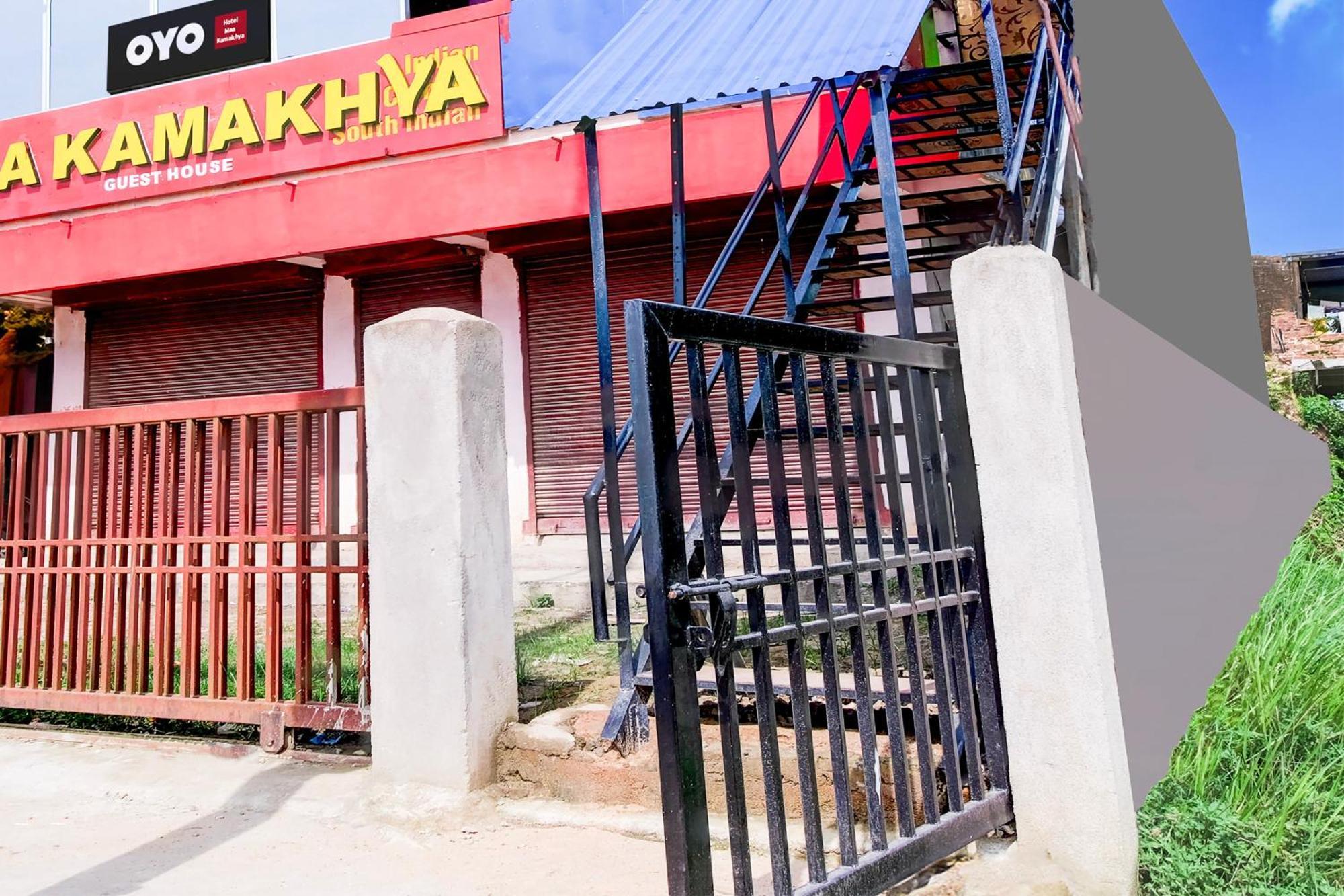 Hotel O Maa Kamakhya Guest House Guwahati Buitenkant foto