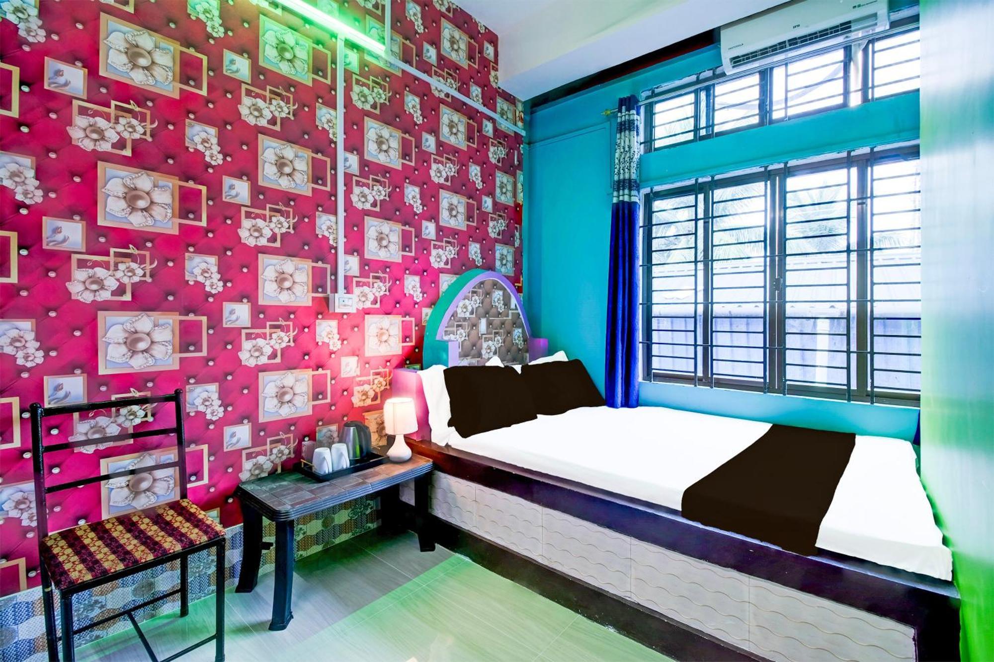Hotel O Maa Kamakhya Guest House Guwahati Buitenkant foto