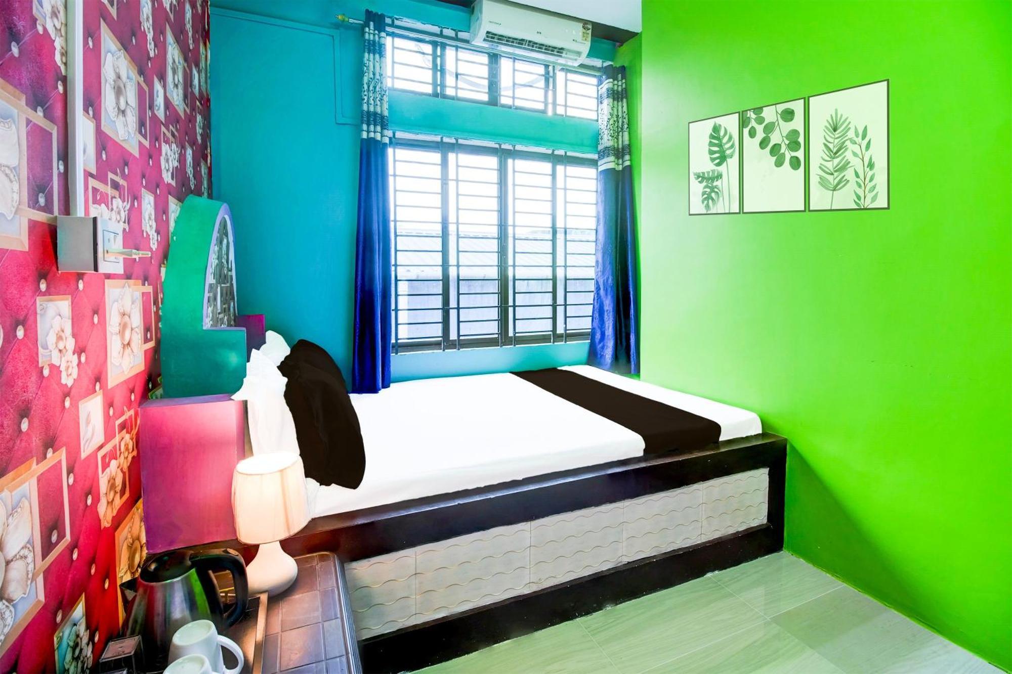 Hotel O Maa Kamakhya Guest House Guwahati Buitenkant foto