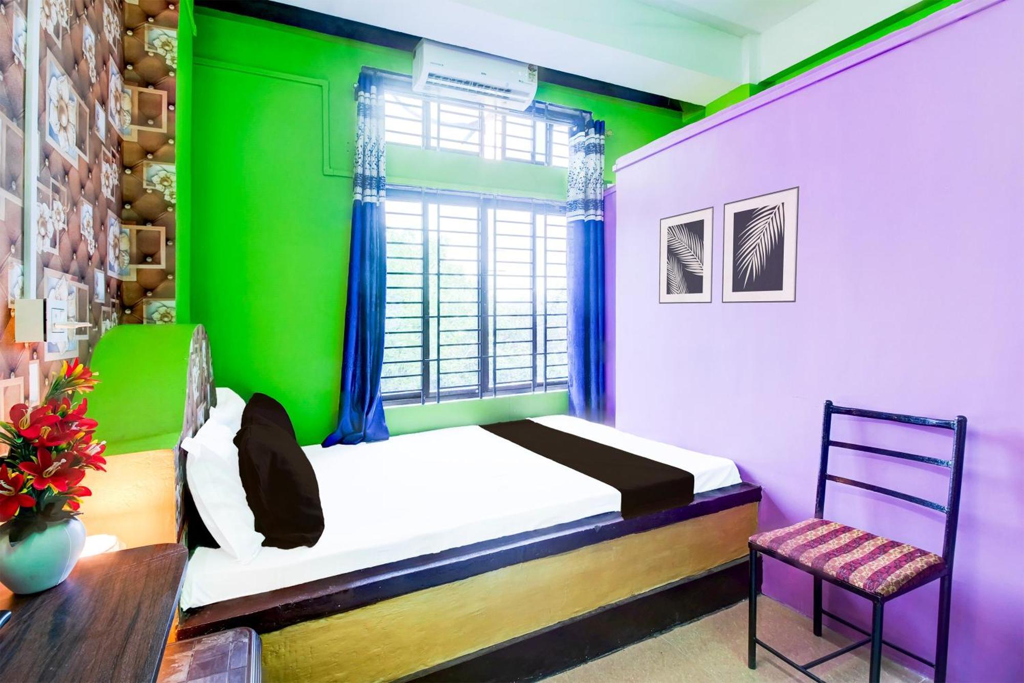 Hotel O Maa Kamakhya Guest House Guwahati Buitenkant foto